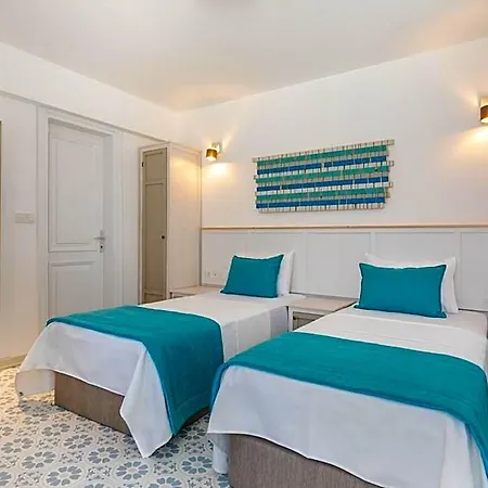 Monza House Hotel Siğacık