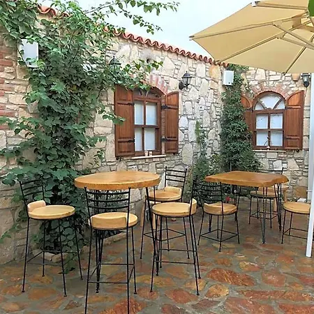 Otel Monza House Siğacık