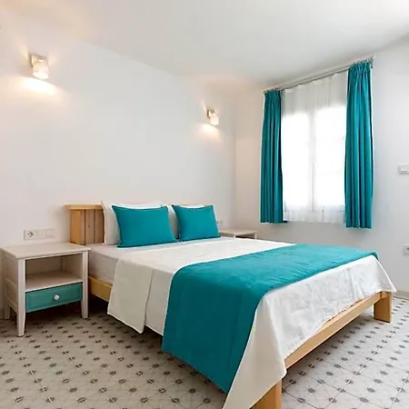 Monza House Hotel Siğacık