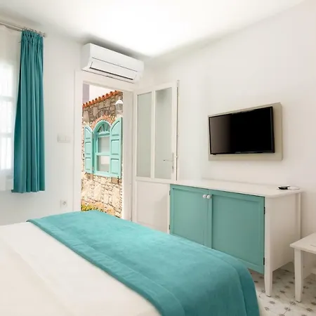 Monza House Hotel Sigacik