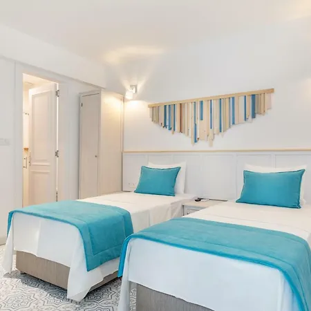 Monza House Hotel Sigacik